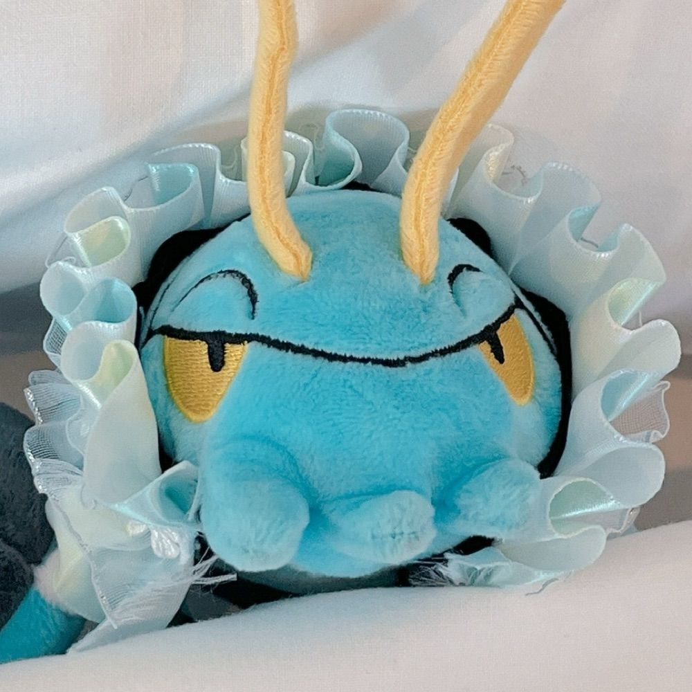 はらぺこウデッポウ