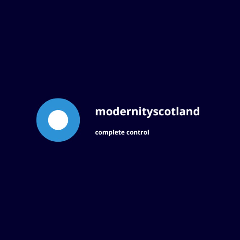 Modernity Scotland