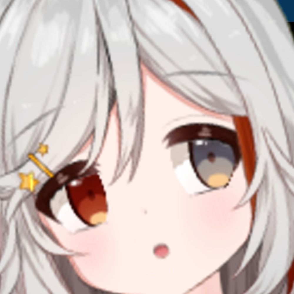 白萩 魔紅⚙✡-Shirahagi Makou-//ゲーム実況Vtuber