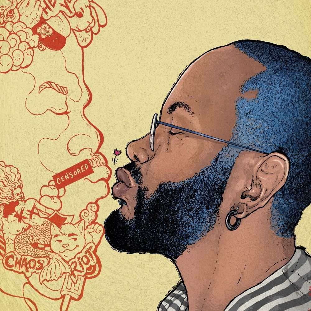 Cam Grays-Illustrator