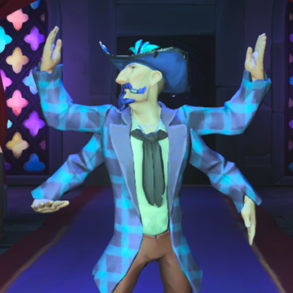 Professor Trunkerz