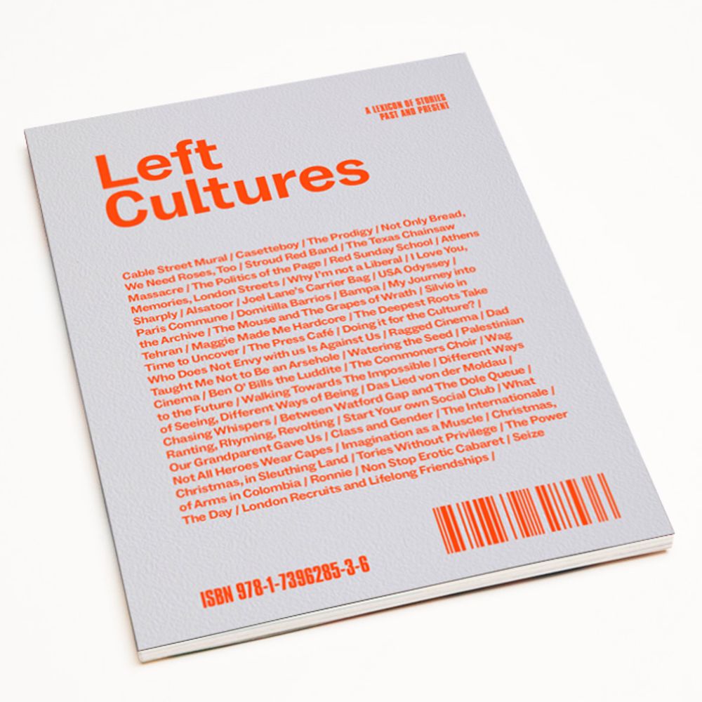 Left Cultures Publishing