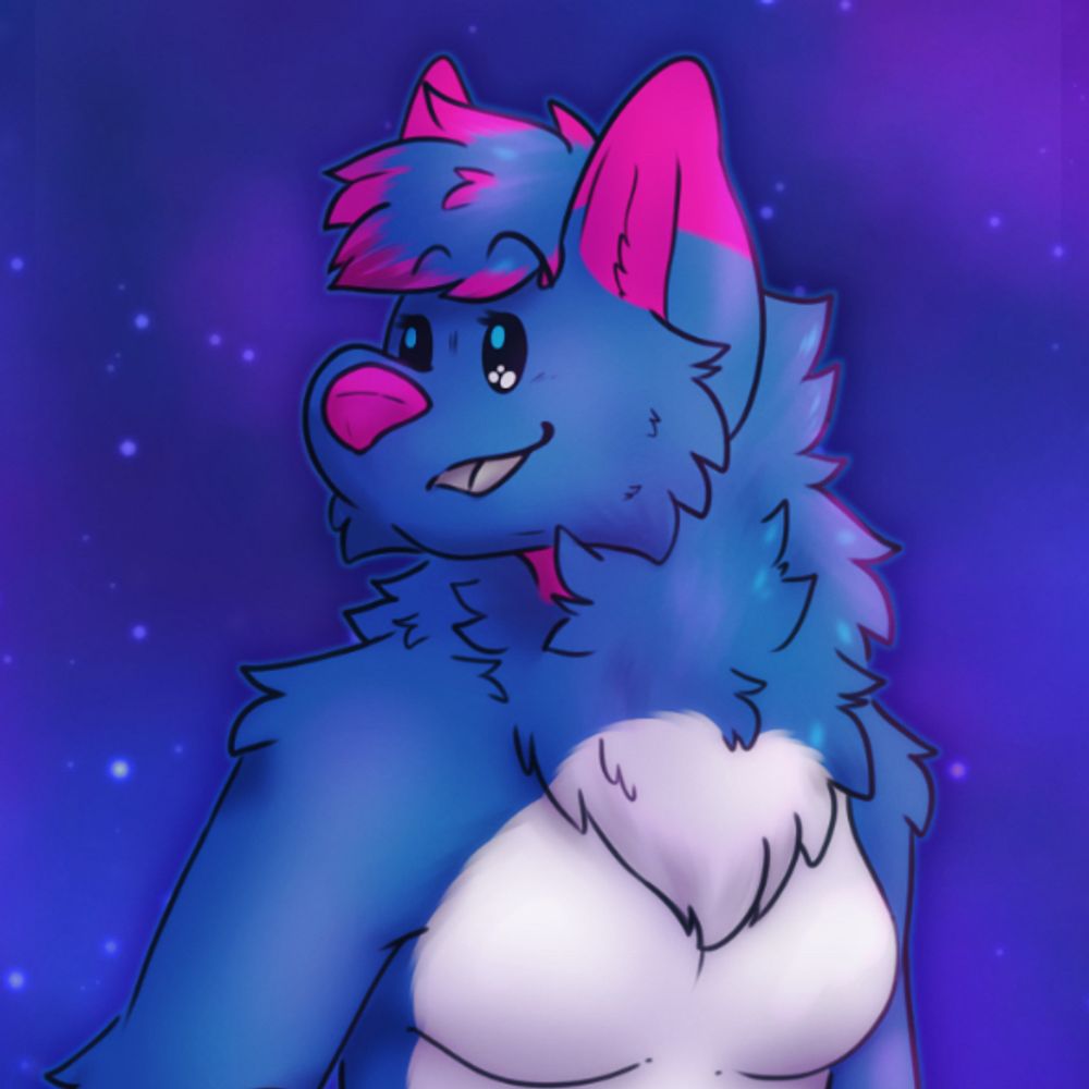 Miley 🔜 NordicFuzzCon