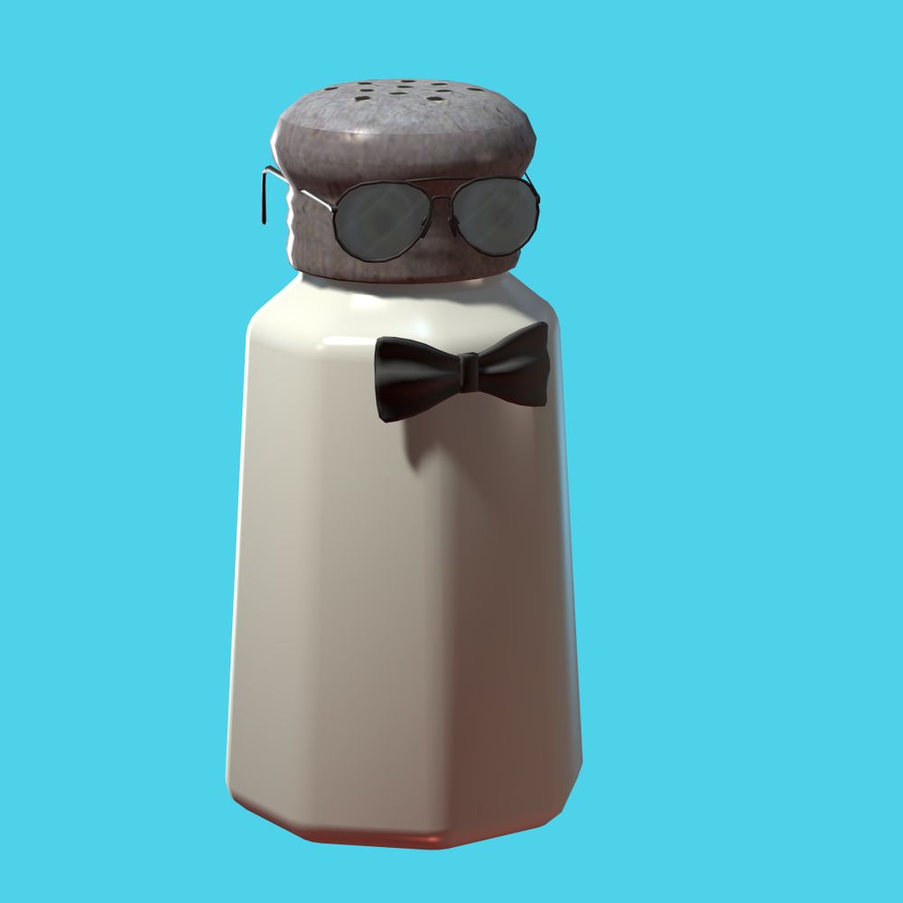 Saltshaker