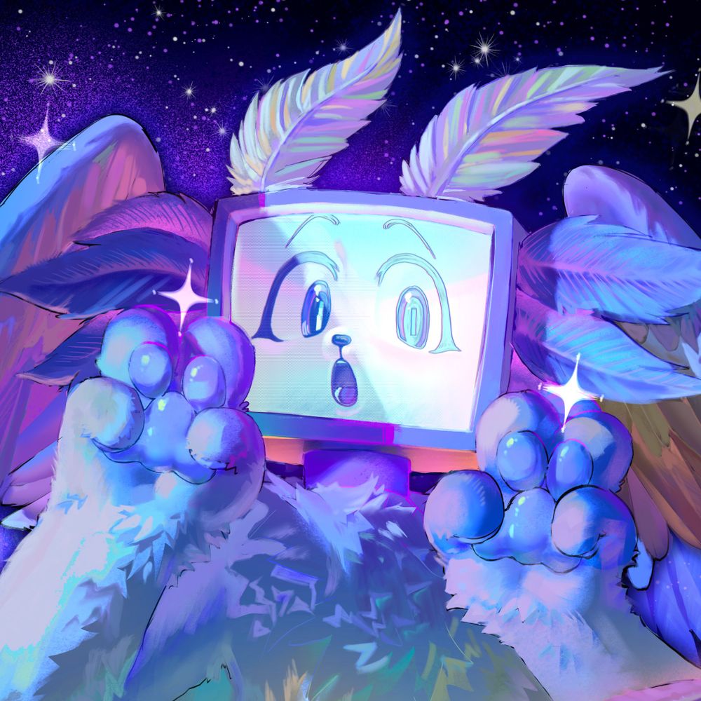 Glitchy / Nox / Starri