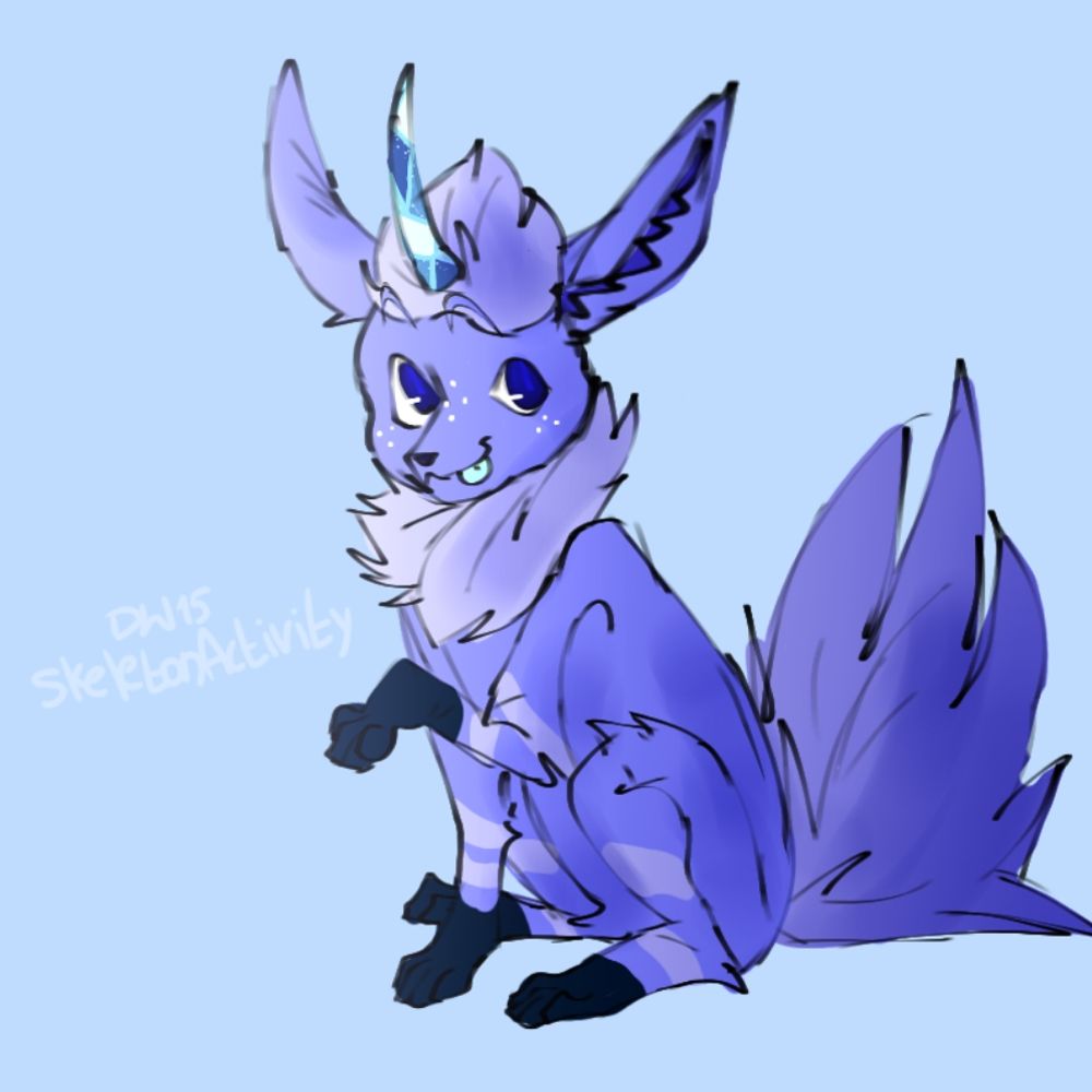 Cosmo The Space Flareon's avatar