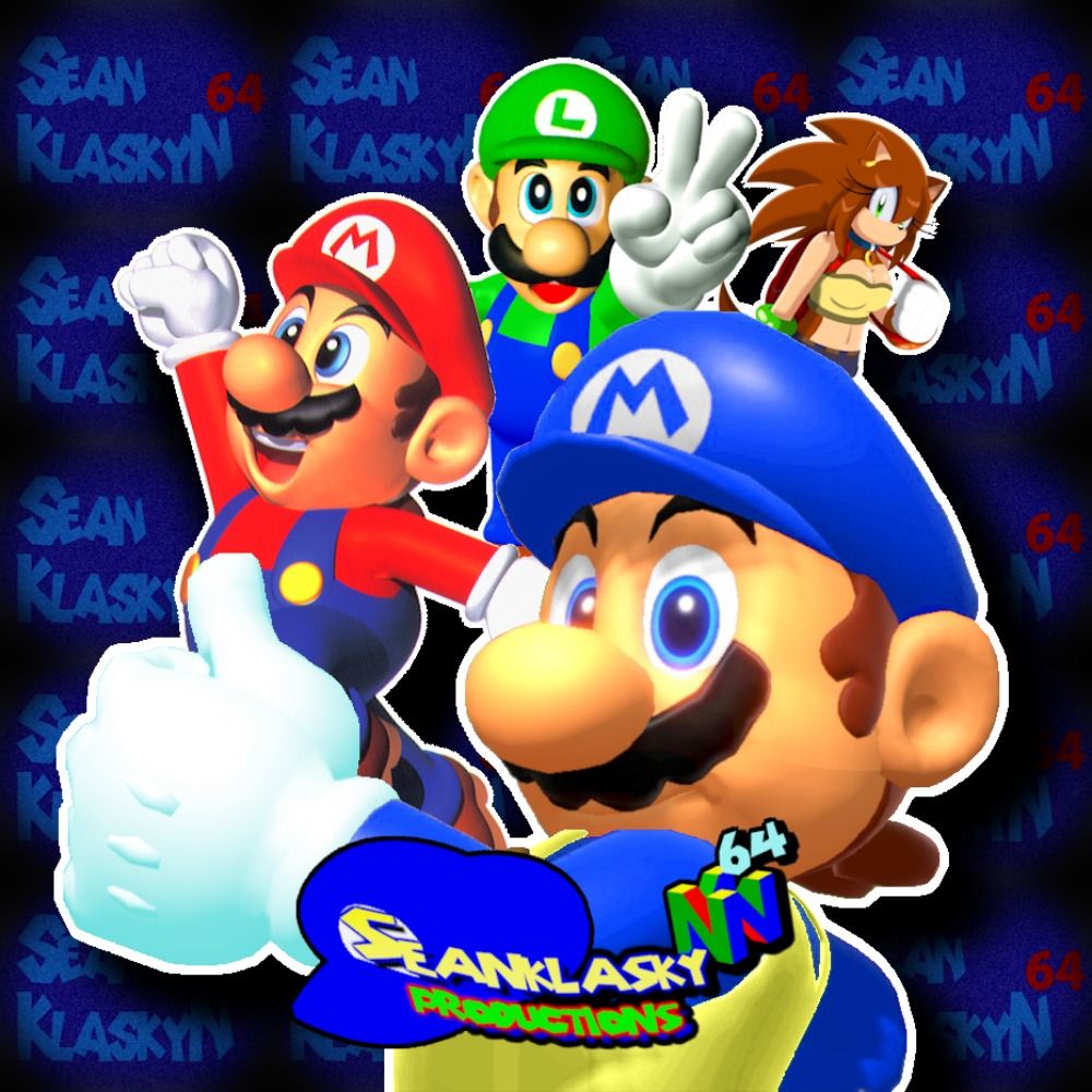 Profile picture seanklaskyn64.bsky.social