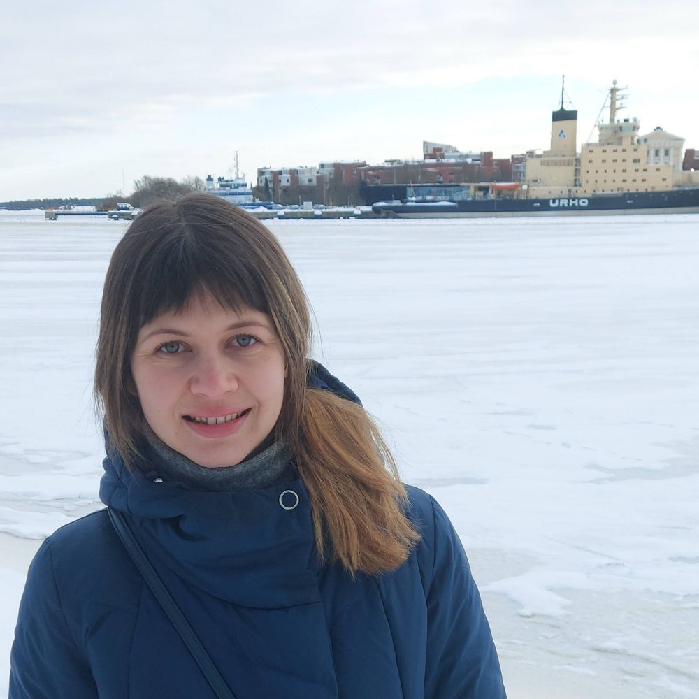Anna (Ania) Varfolomeeva