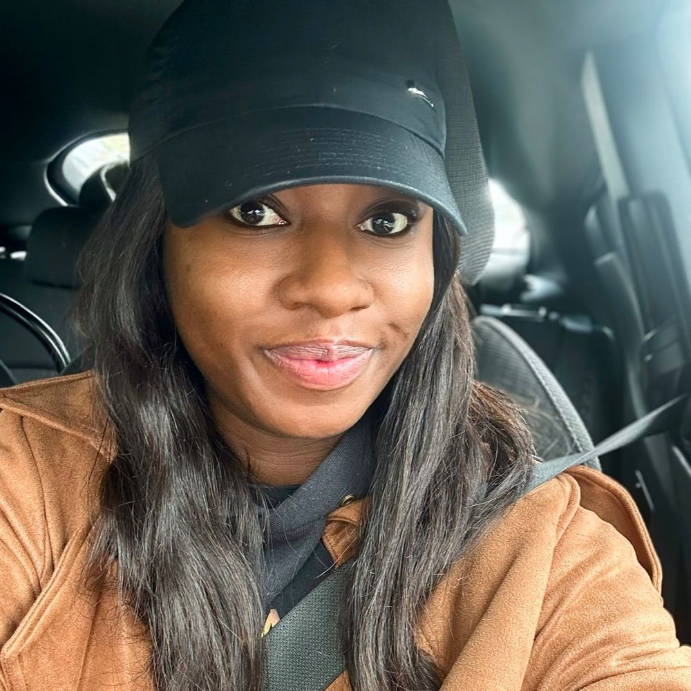 🌍 Agnes Agyepong