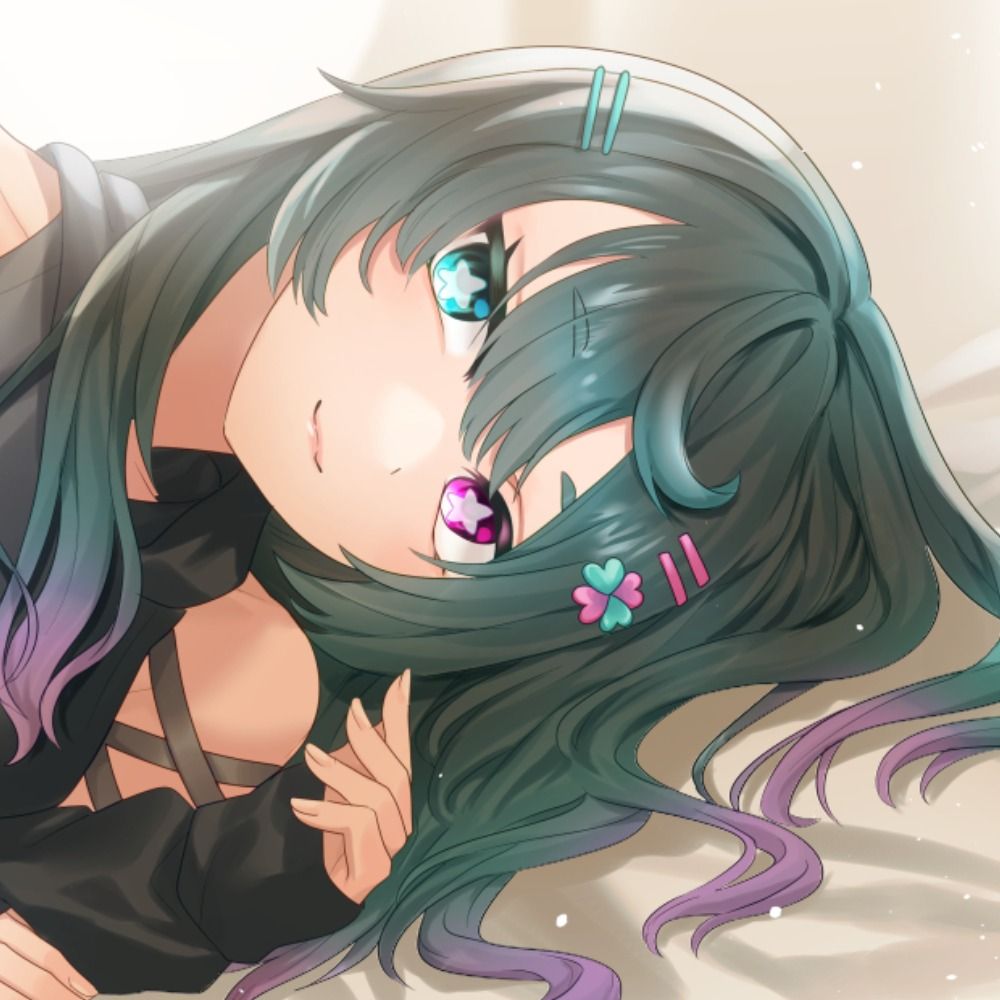 彩藤些希夜🌌🍀Vtuber
