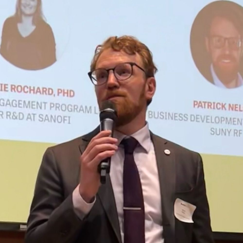 Patrick F. Nelson