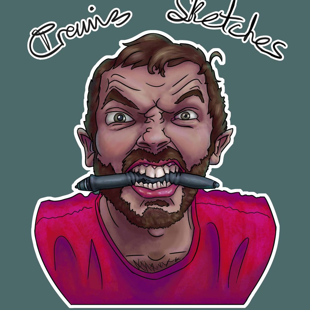 Travis Sketches
