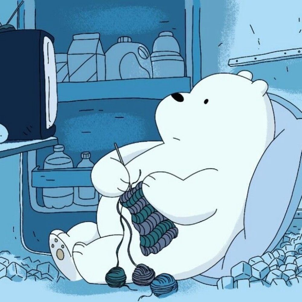 bear 🐻‍❄️