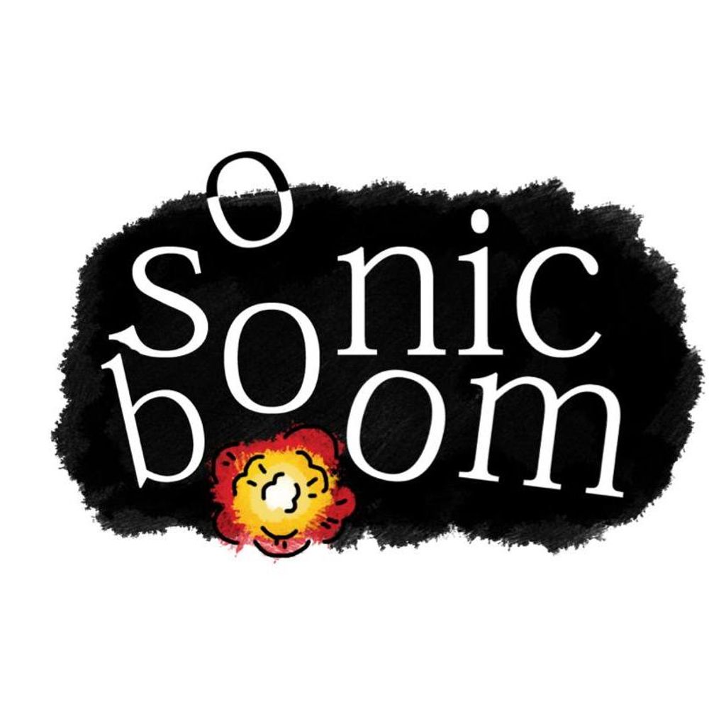 Sonic Boom Journal