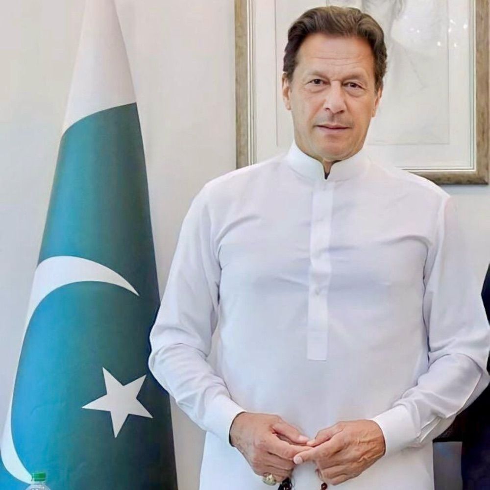 IMRAN KHAN