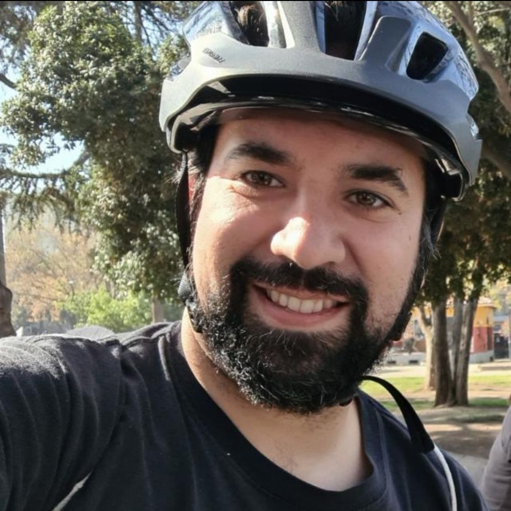 Iván Franchi Arzola