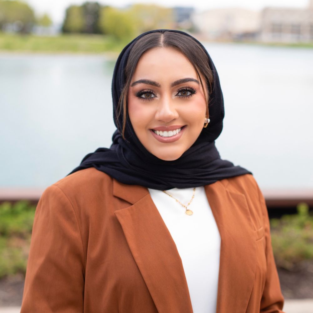 Bushra Amiwala