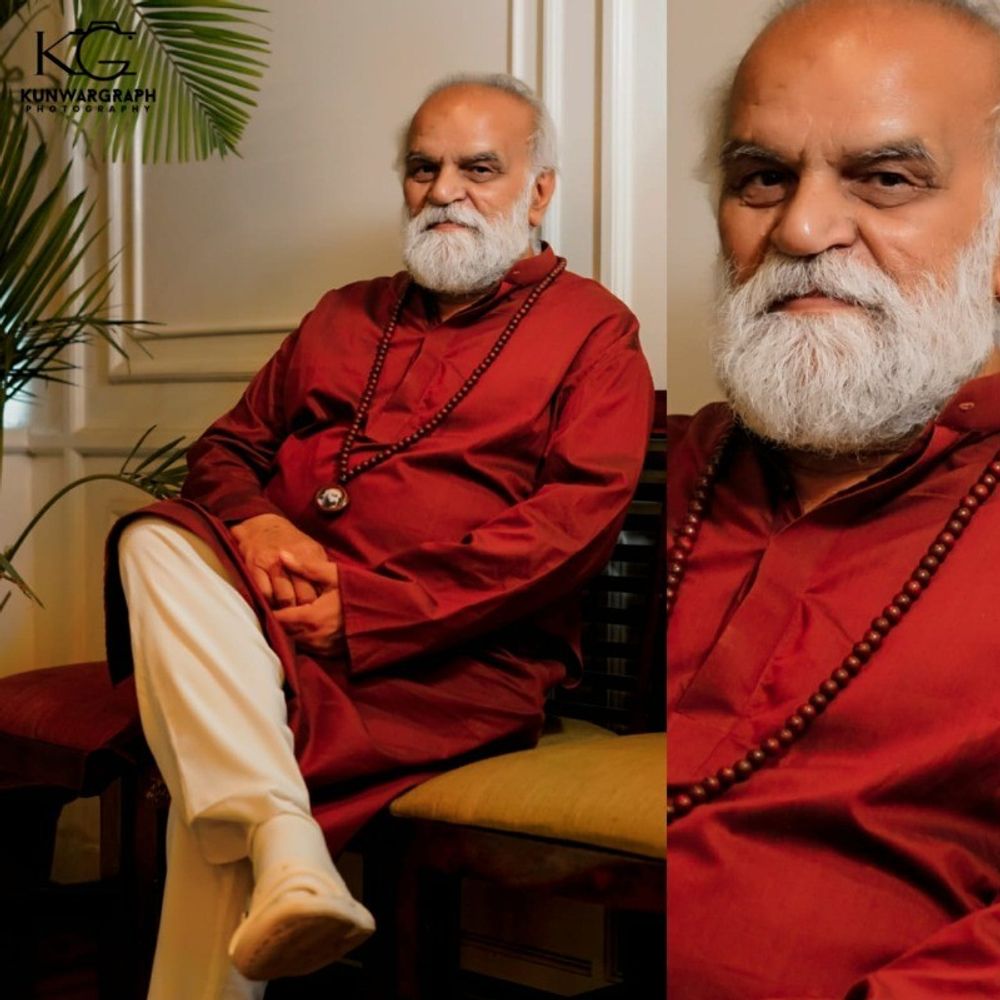Swami Chaitanya Keerti