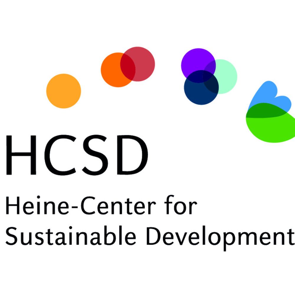 Heine-Center for Sustainable Development@HHU