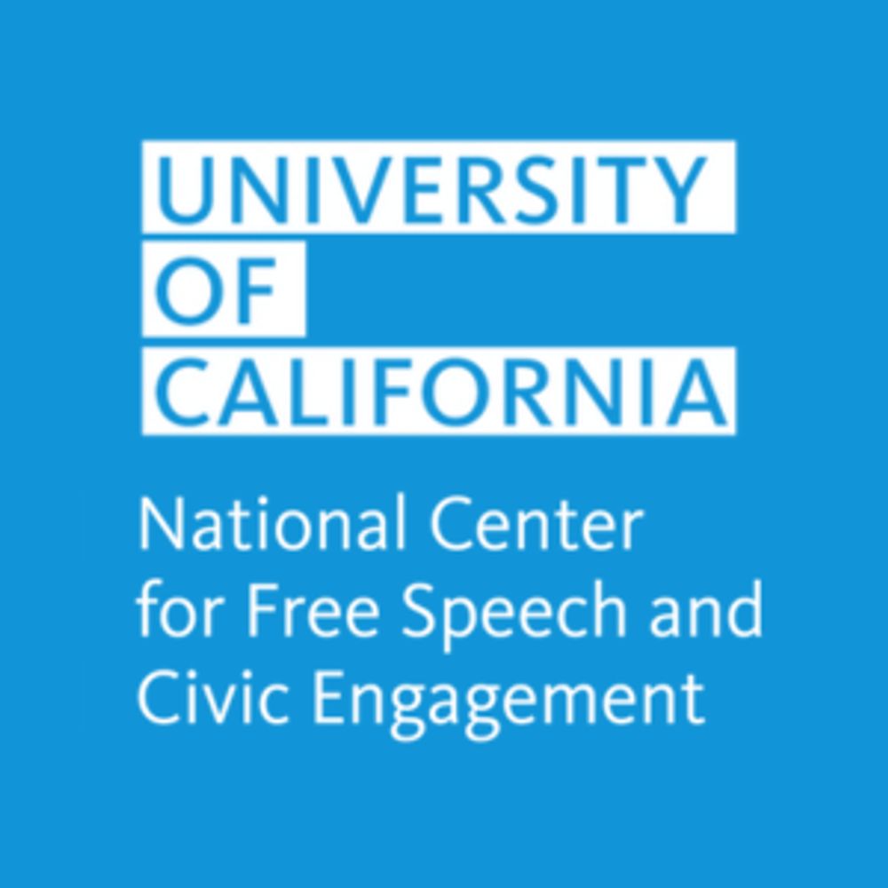 UC National Center for Free Speech and Civic Engagement