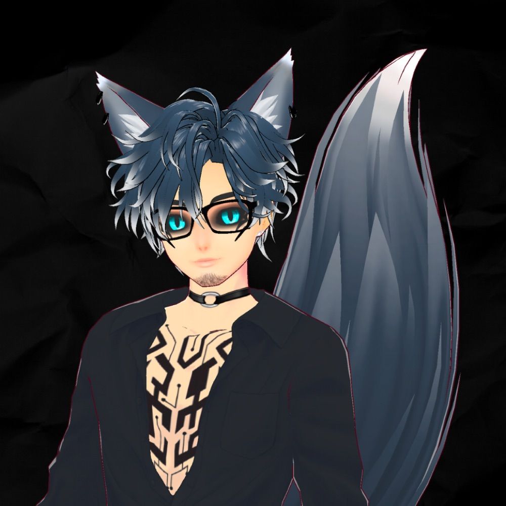 Nerdy | Vtuber