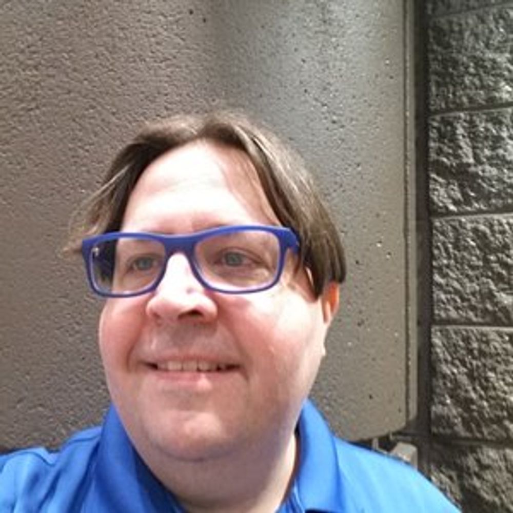 Mark Mason (They/Them)