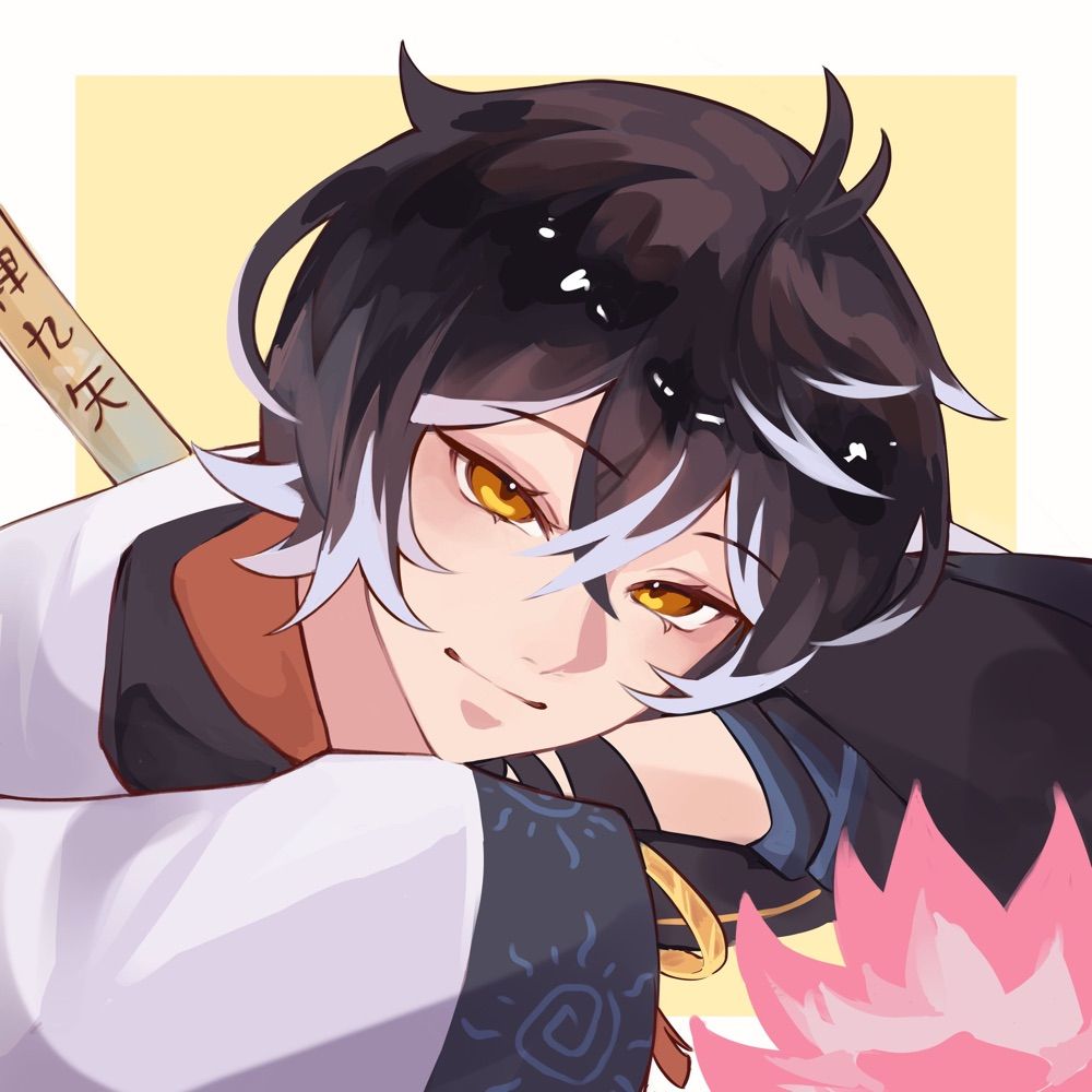 Zenhsi (禅 九 矢)🪷🍵 || VA Training Arc💪