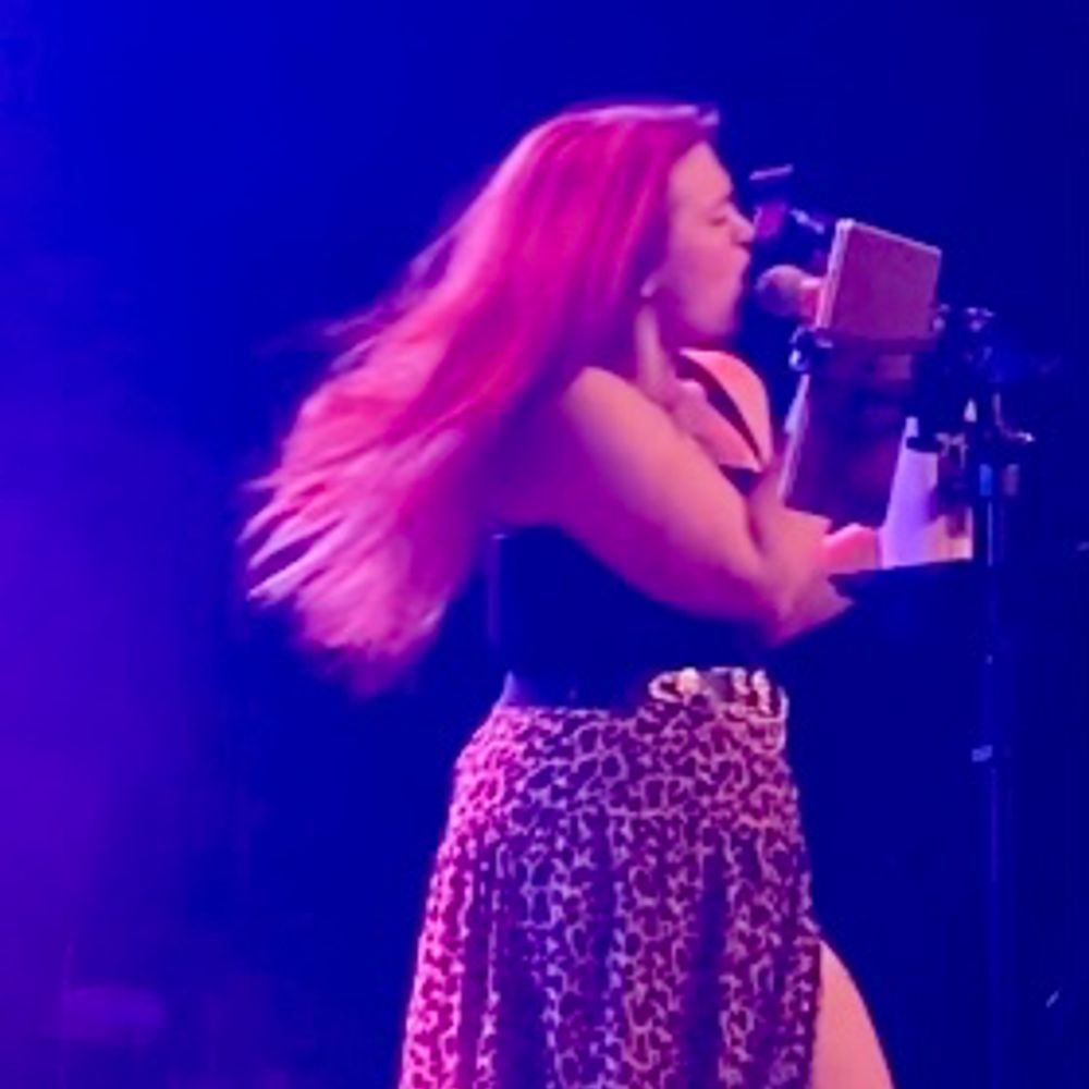 Amanda’s Vocals 
