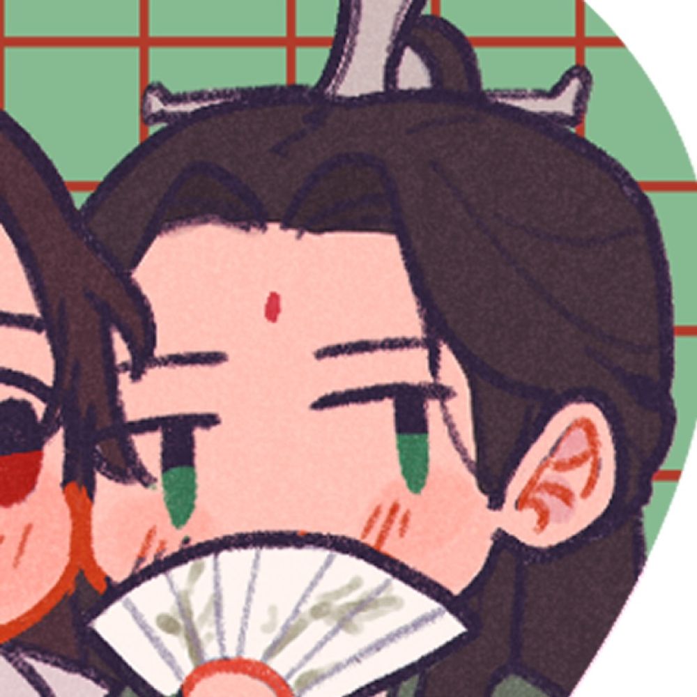 Nayu 🍉 Comic Fiesta 2024