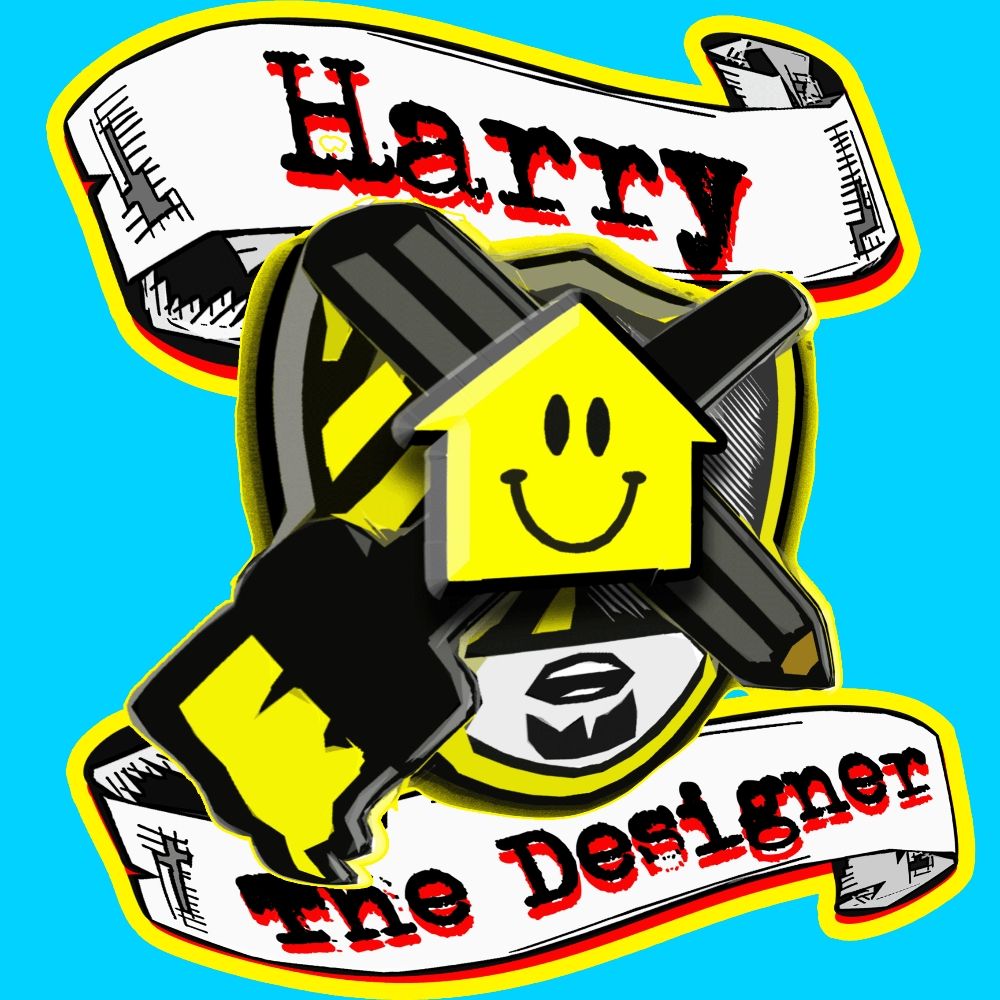 Harry The Designer