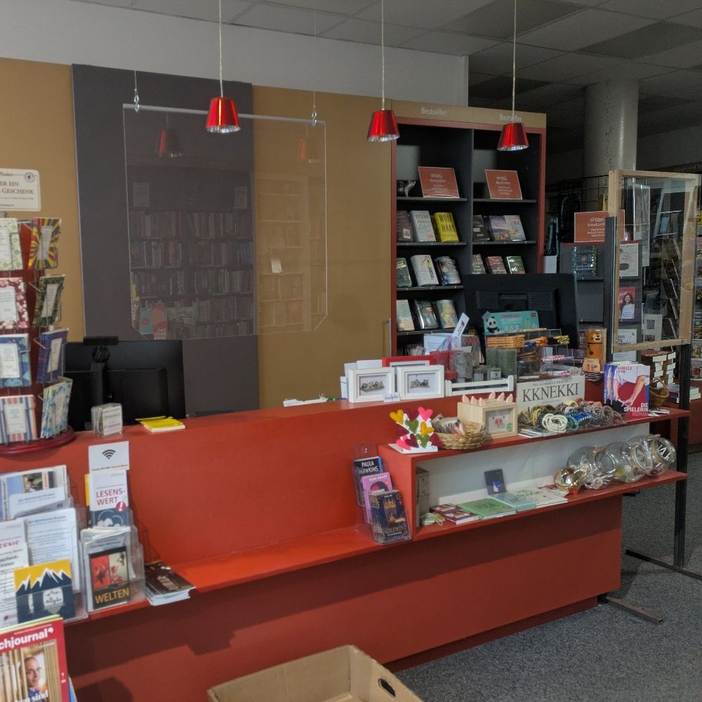 Buchhandlung Bräunling