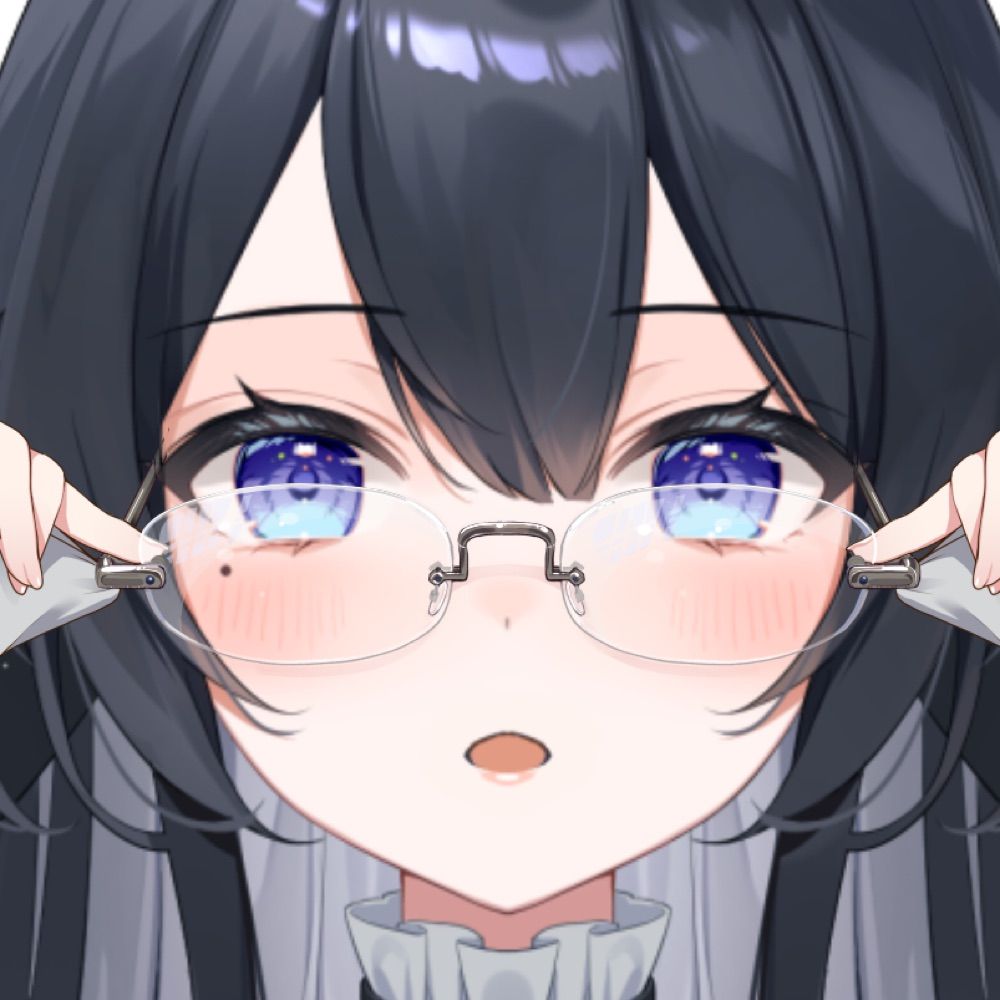 白永くう🖤🐋VTuber準備中