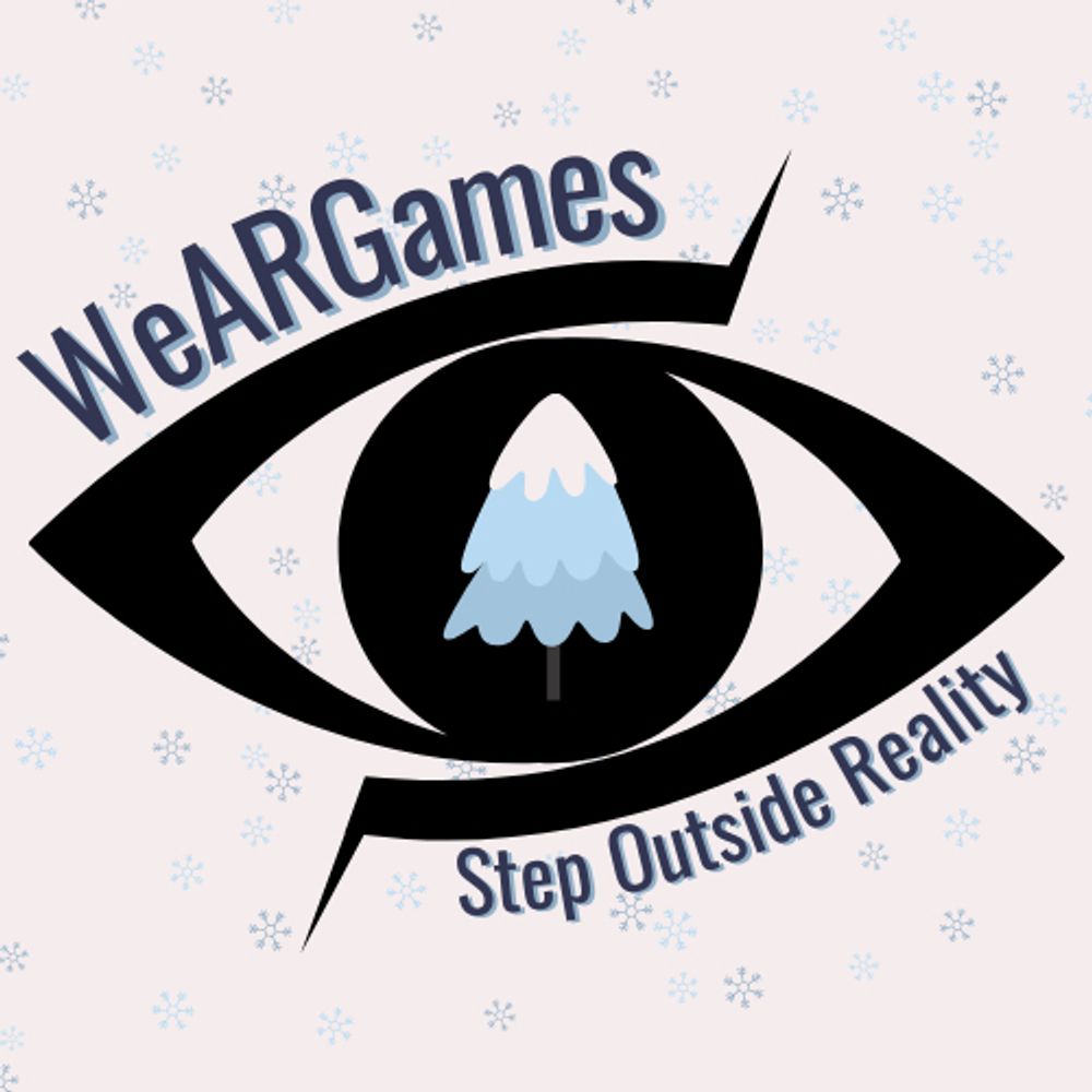 ❄️ WeARGames || Step Outside Reality 👁‍🗨
