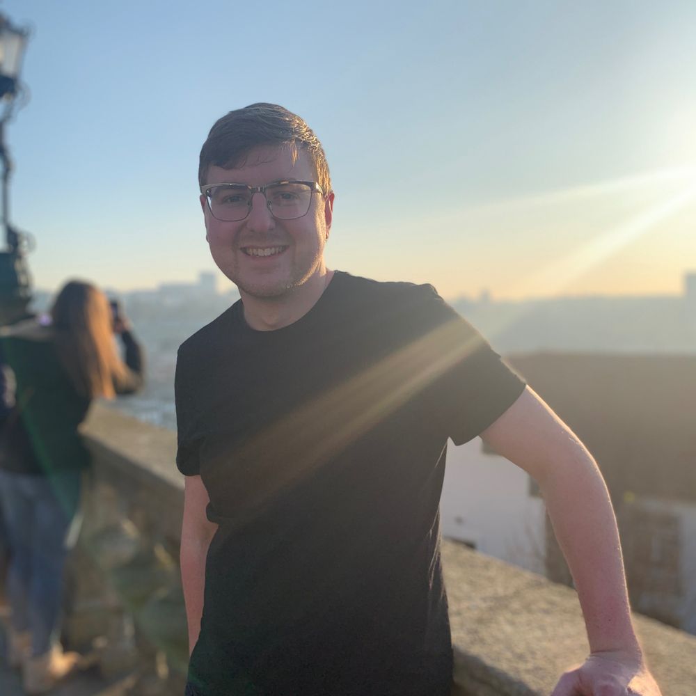 Jay - Fiction Editor
