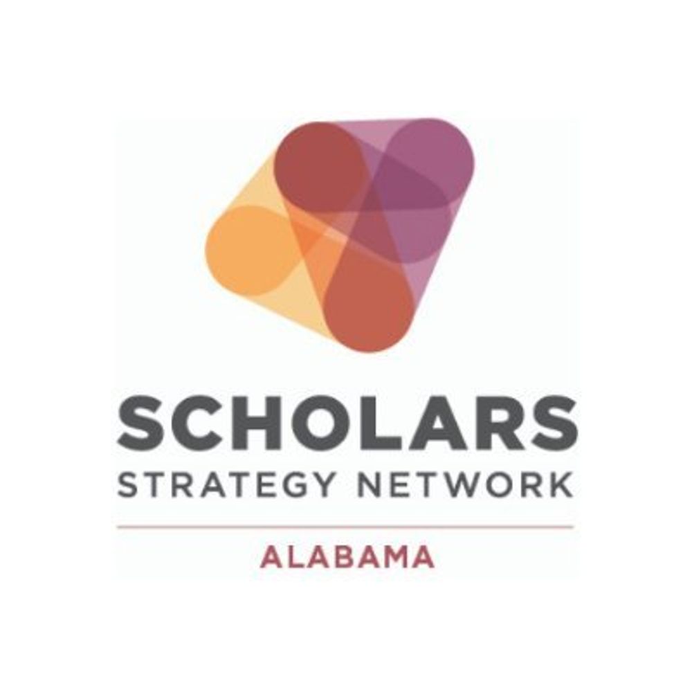 Alabama Scholars Strategy Network