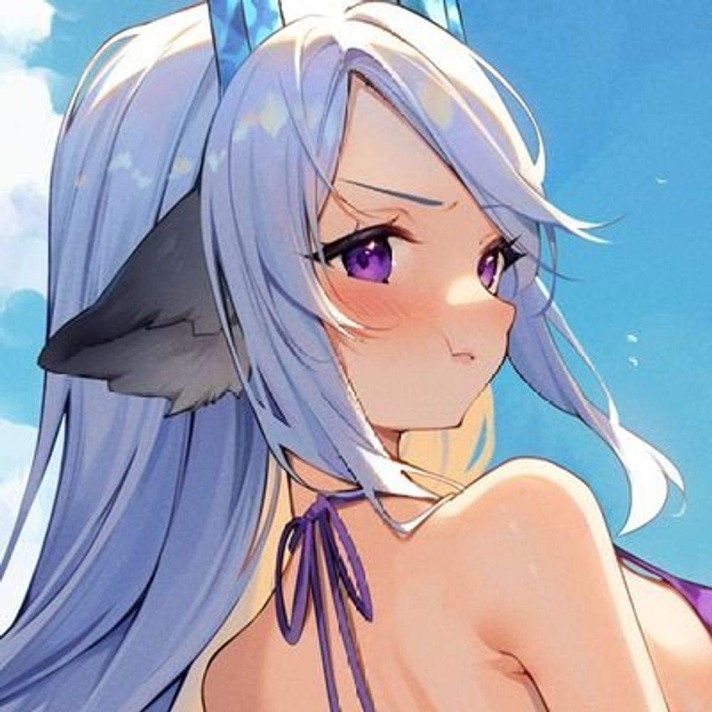 User avatar