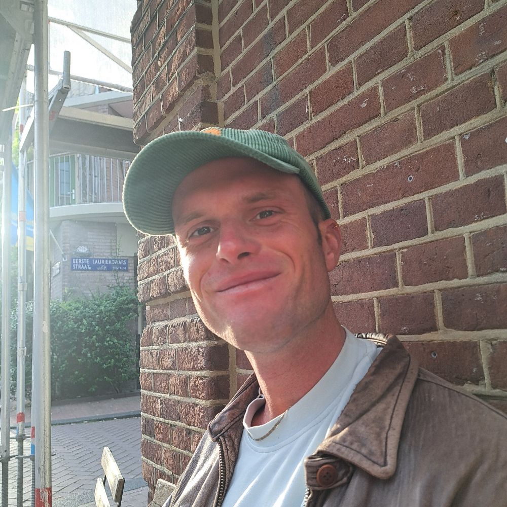Dylan van Bekkum