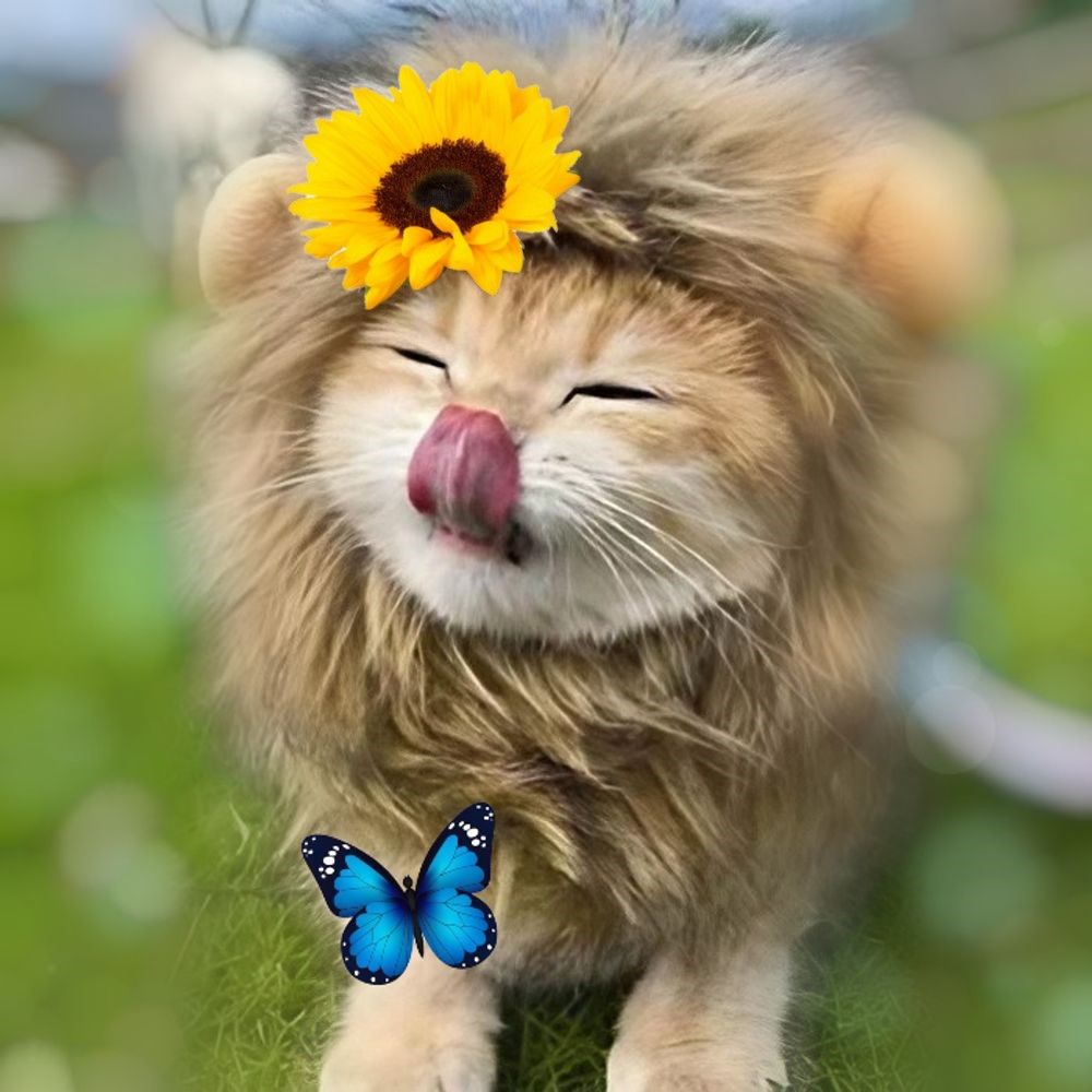 BB Lion 🦁🗝