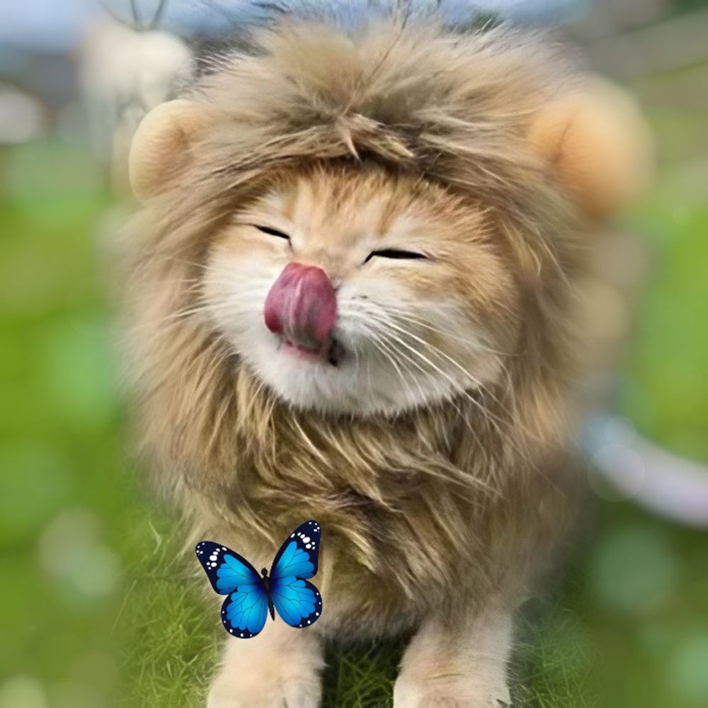 BB Lion 🦁