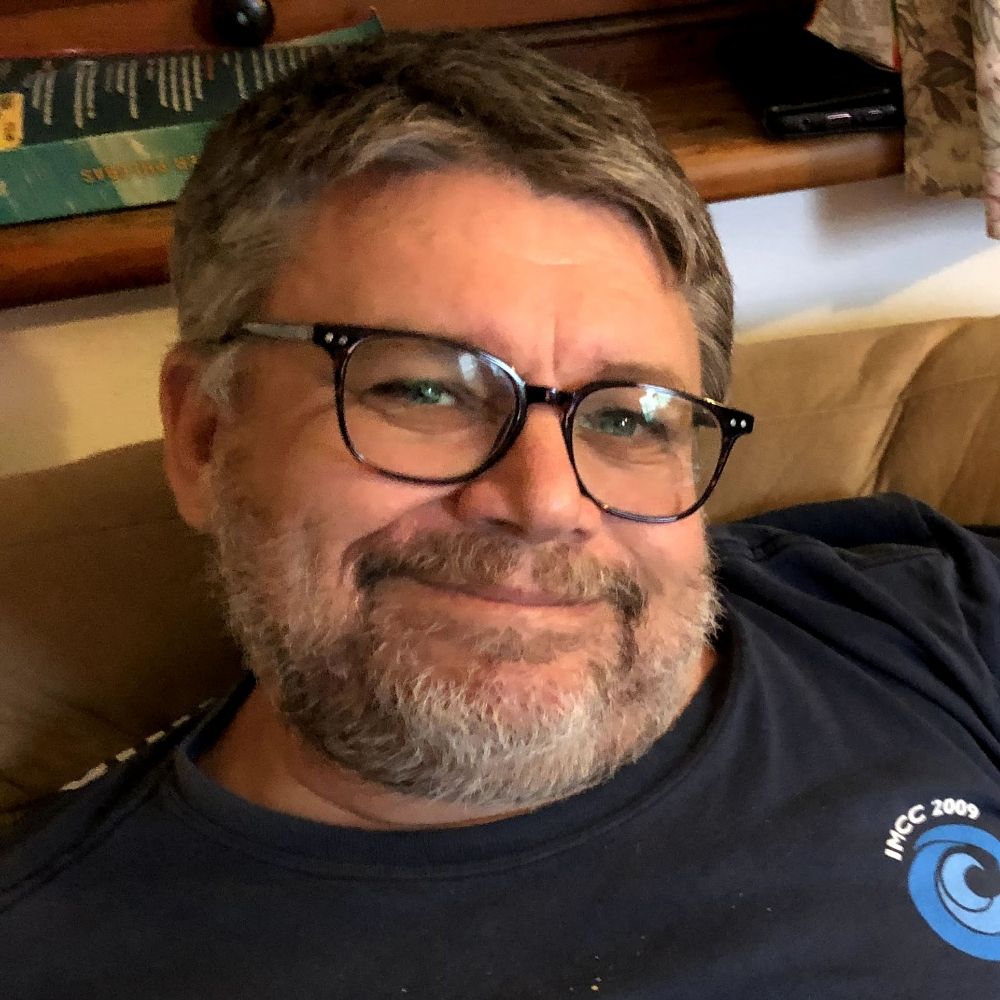 Thaddeus Murdoch, Ph.D.