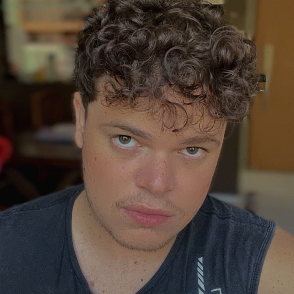 É o Vulgo Neto do Kleristony