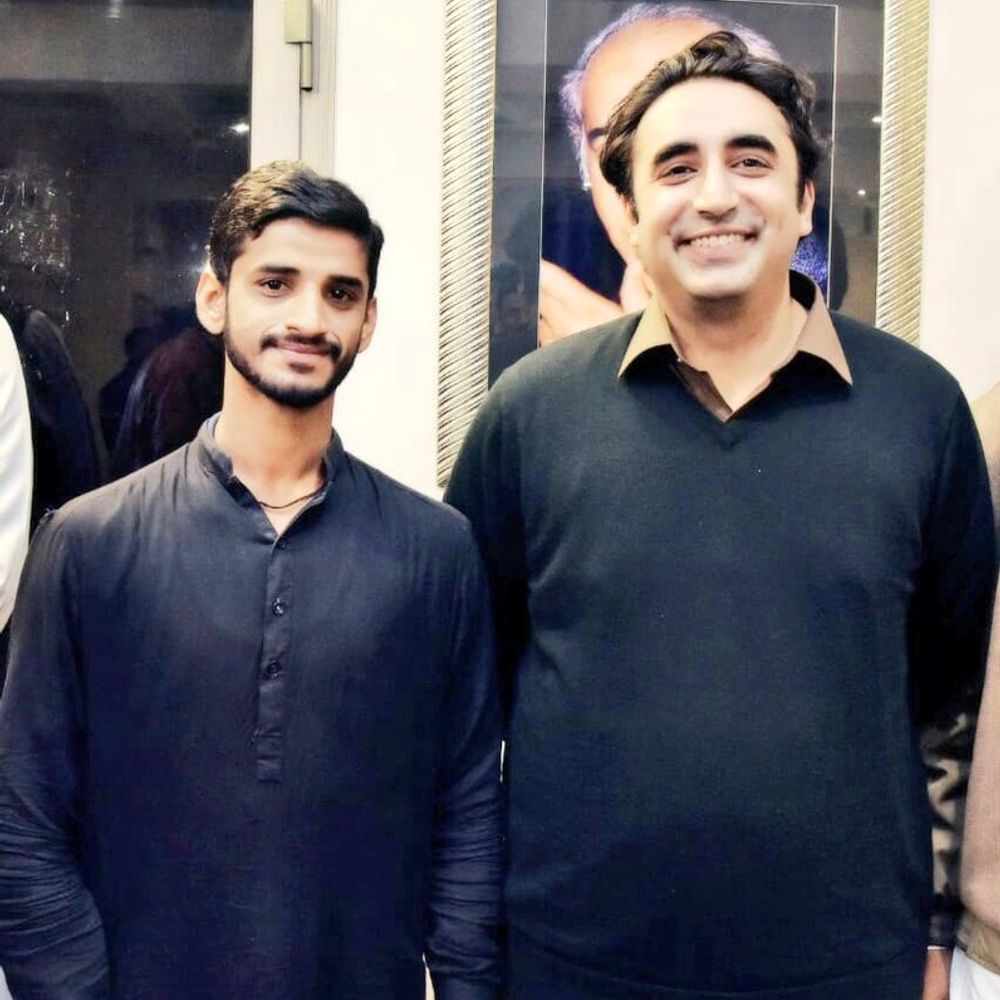 Molai Fahad Lashari 