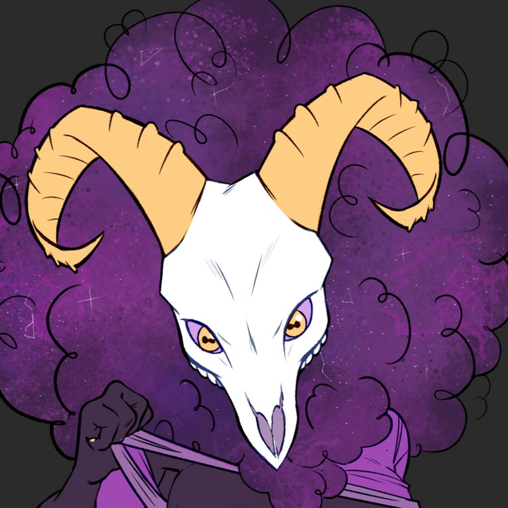 🖤🤍💜Pamalamb🖤🤍💜