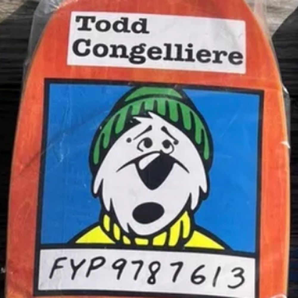 Recess Records / Todd Congelliere