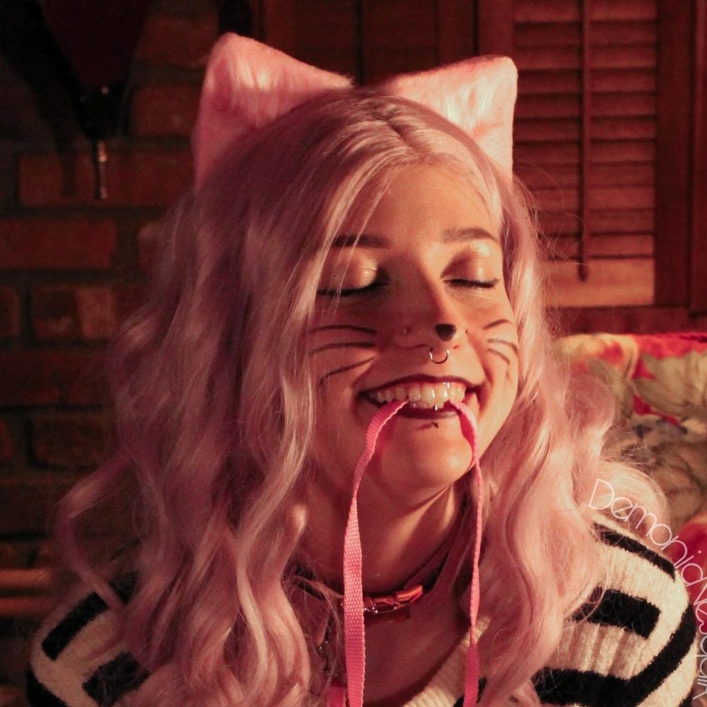 Katya (Putting the "Kat" in "catgirl")