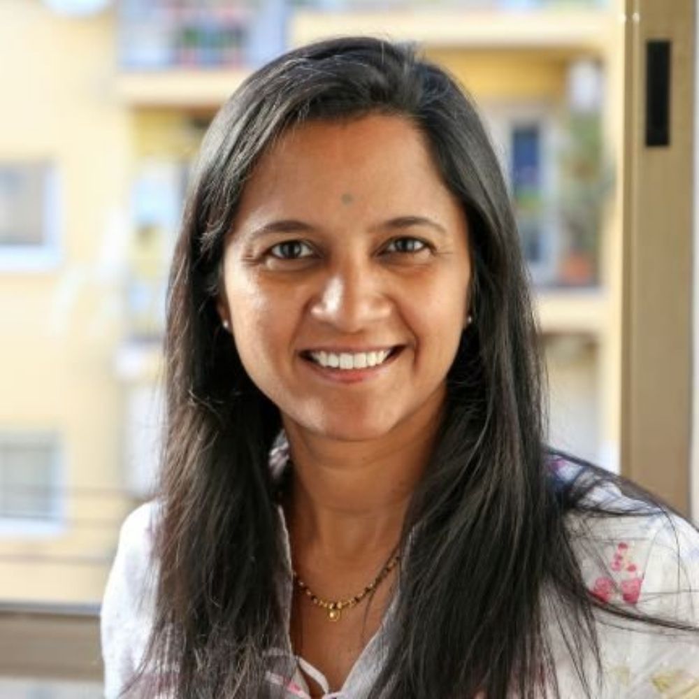 Gauri Salokhe