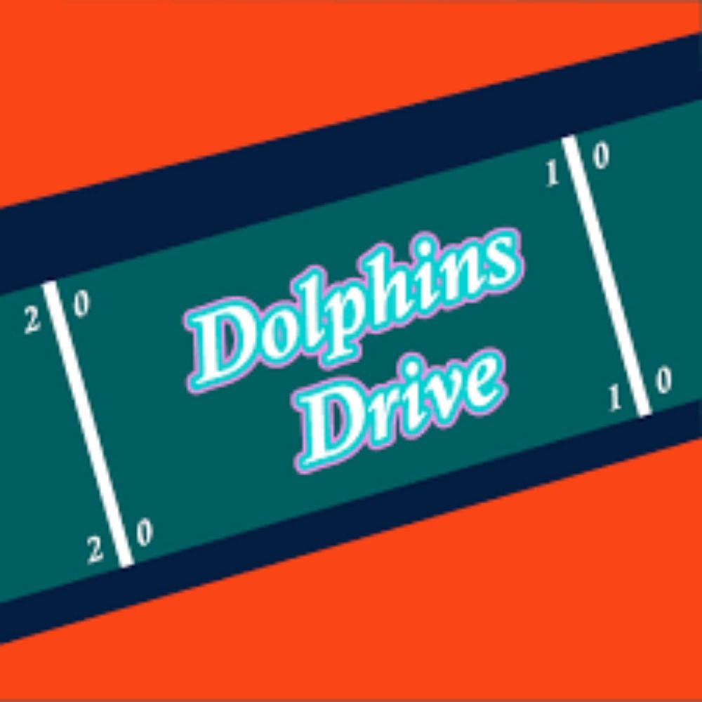 Dolphins Drive Podcast