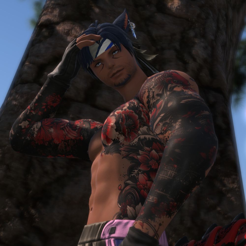 User avatar