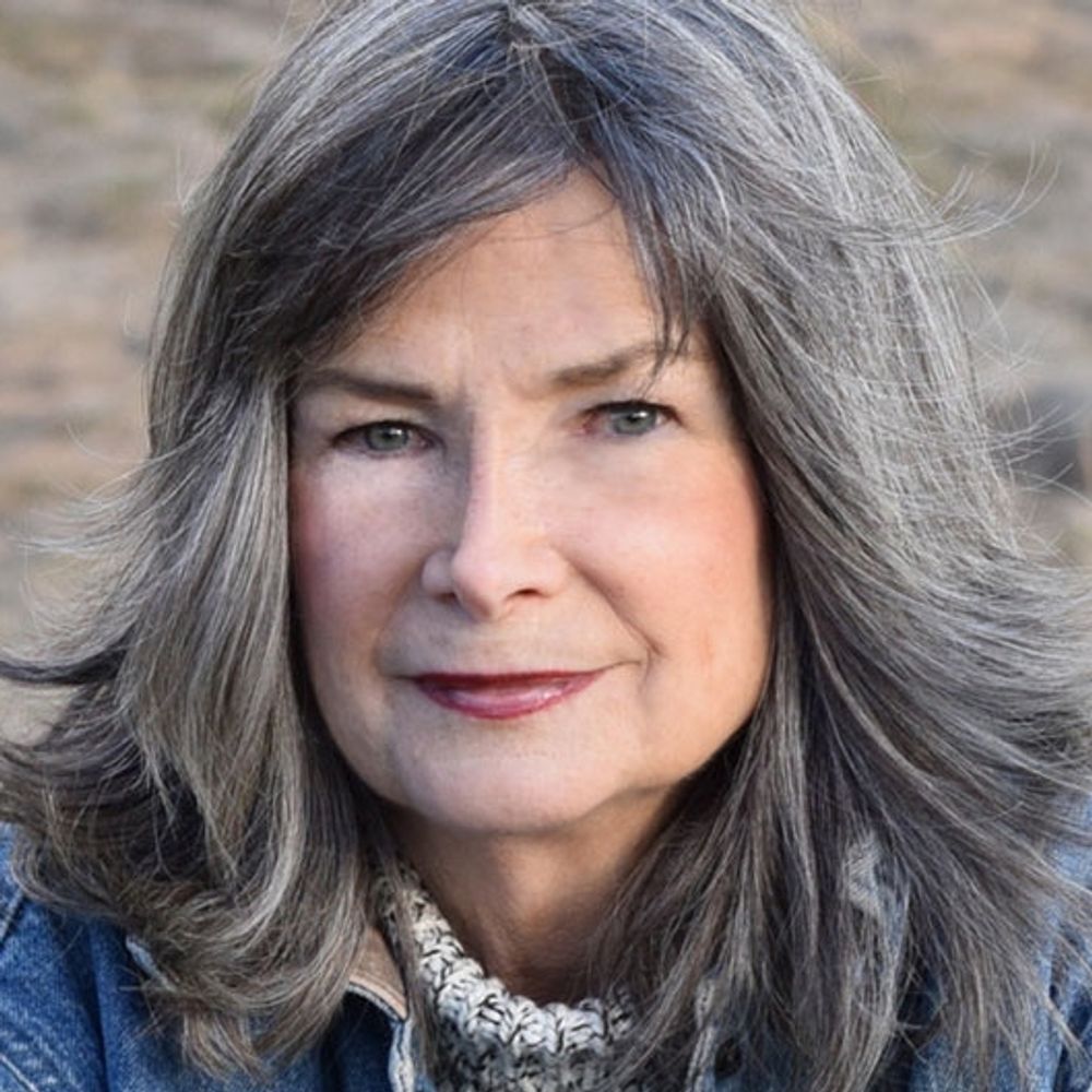 Author Delia Owens