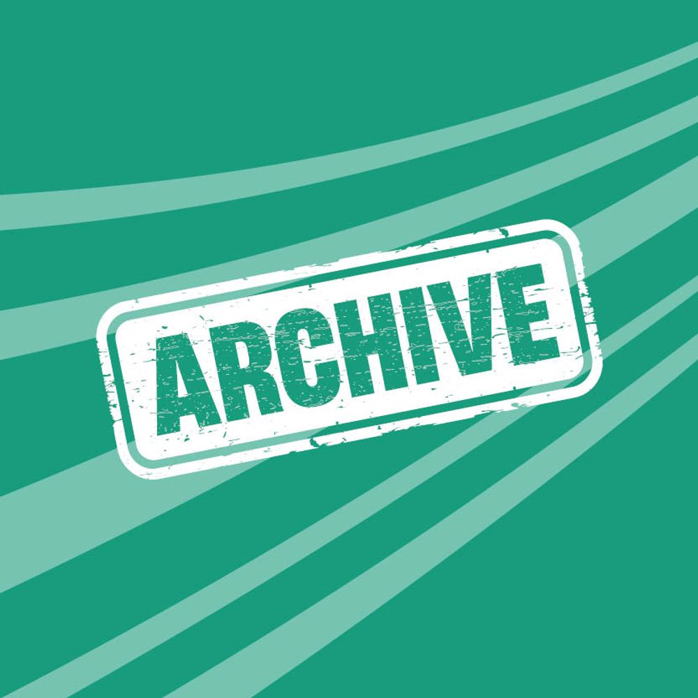 Twitter Archive – Fraunhofer ISI 